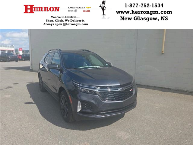 2022 Chevrolet Equinox RS (Stk: 49456A) in New Glasgow - Image 1 of 12 2022 Chevrolet Equinox RS (Stk: 49456A) in New Glasgow - Image 1 of 12