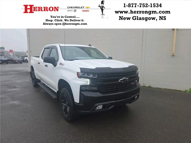 2022 Chevrolet Silverado 1500 LTD LT Trail Boss (Stk: 25078A) in New Glasgow - Image 1 of 14 2022 Chevrolet Silverado 1500 LTD LT Trail Boss (Stk: 25078A) in New Glasgow - Image 1 of 14