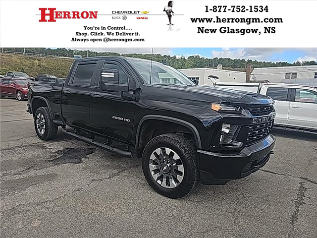 2022 Chevrolet Silverado 2500HD Custom (Stk: 14862B) in New Glasgow - Image 1 of 6 2022 Chevrolet Silverado 2500HD Custom (Stk: 14862B) in New Glasgow - Image 1 of 6
