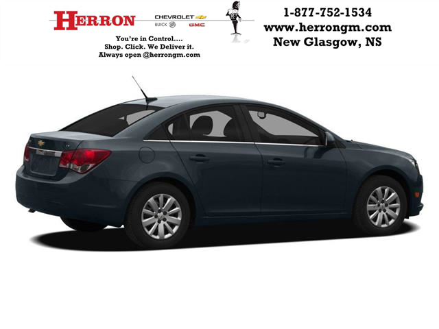 2012 Chevrolet Cruze LS (Stk: 32435A) in New Glasgow - Image 1 of 14 2012 Chevrolet Cruze LS (Stk: 32435A) in New Glasgow - Image 1 of 14
