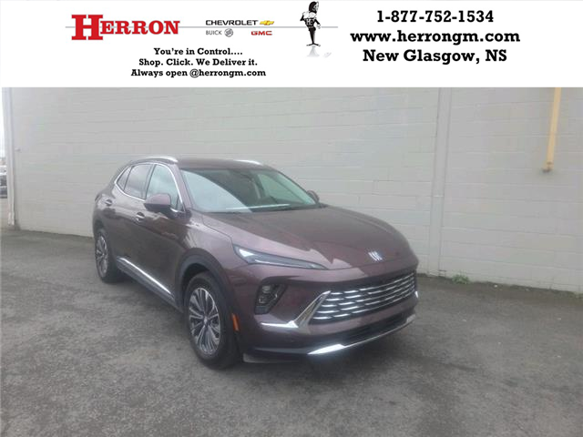 2025 Buick Envision Preferred (Stk: 36197A) in New Glasgow - Image 1 of 15