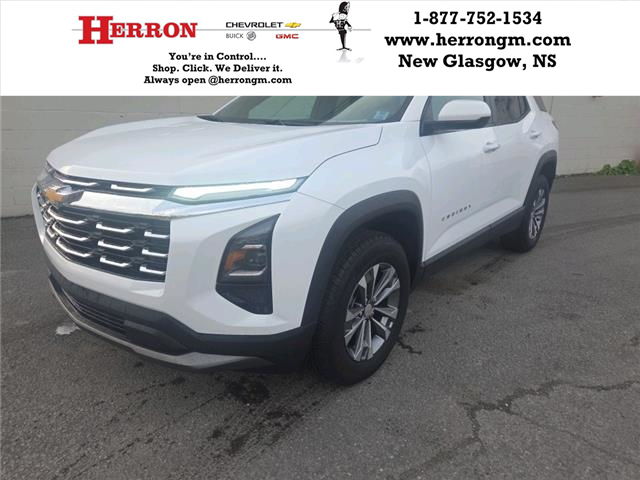 2025 Chevrolet Equinox LT (Stk: 69422A) in New Glasgow - Image 1 of 15 2025 Chevrolet Equinox LT (Stk: 69422A) in New Glasgow - Image 1 of 15