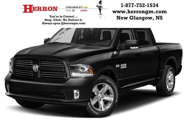 2015 RAM 1500 Sport (Stk: 08962A) in New Glasgow - Image 1 of 12