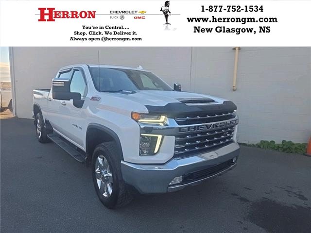 2021 Chevrolet Silverado 2500HD LTZ (Stk: 15954A) in New Glasgow - Image 1 of 15 2021 Chevrolet Silverado 2500HD LTZ (Stk: 15954A) in New Glasgow - Image 1 of 15