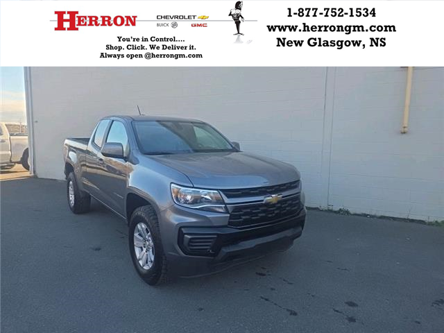 2022 Chevrolet Colorado LT (Stk: 90400A) in New Glasgow - Image 1 of 15 2022 Chevrolet Colorado LT (Stk: 90400A) in New Glasgow - Image 1 of 15
