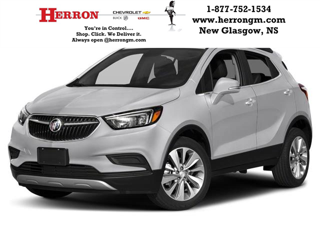 2019 Buick Encore Preferred (Stk: 61349B) in New Glasgow - Image 1 of 11 2019 Buick Encore Preferred (Stk: 61349B) in New Glasgow - Image 1 of 11