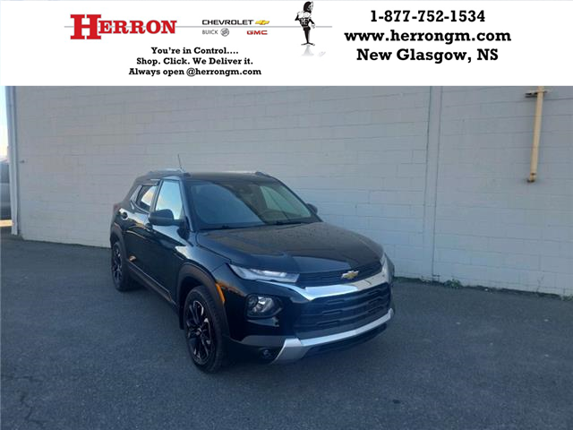 2022 Chevrolet TrailBlazer LT (Stk: 71289A) in New Glasgow - Image 1 of 15 2022 Chevrolet TrailBlazer LT (Stk: 71289A) in New Glasgow - Image 1 of 15