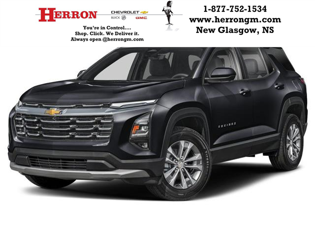 2026 Chevrolet Equinox LT (Stk: 30288A) in New Glasgow - Image 1 of 12 2026 Chevrolet Equinox LT (Stk: 30288A) in New Glasgow - Image 1 of 12