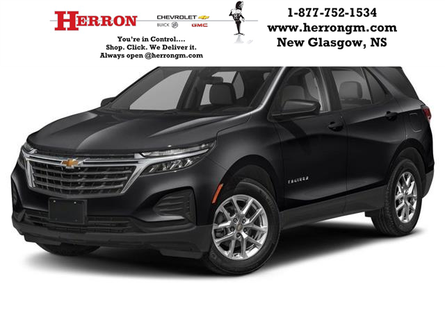 2023 Chevrolet Equinox RS (Stk: 01706A) in New Glasgow - Image 1 of 11 2023 Chevrolet Equinox RS (Stk: 01706A) in New Glasgow - Image 1 of 11