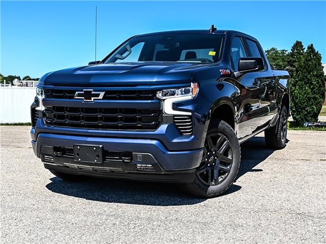 2022 Chevrolet Silverado 1500 Rst At 69433 For Sale In Kitchener