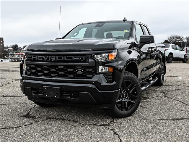 2023 Chevrolet Silverado 1500 Custom (Stk: 231480) in Kitchener - Image 1 of 17