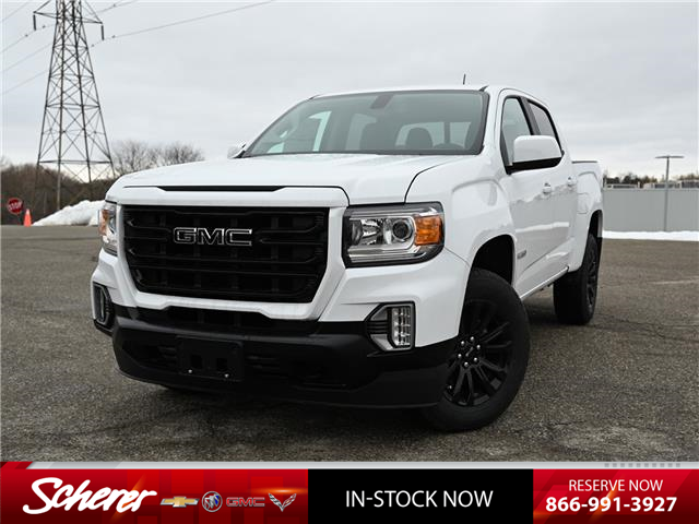 2022 GMC Canyon Elevation (Stk: 226860) in Kitchener - Image 1 of 17