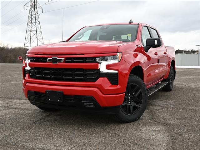 2023 Chevrolet Silverado 1500 RST (Stk: 233210) in Kitchener - Image 1 of 20