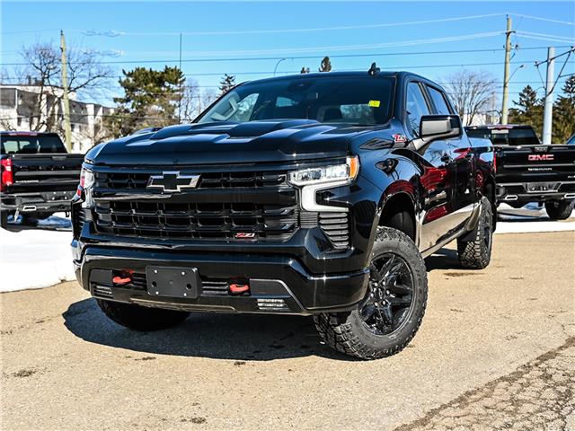 2023 Chevrolet Silverado 1500 LT Trail Boss (Stk: 233190) in Kitchener - Image 1 of 20