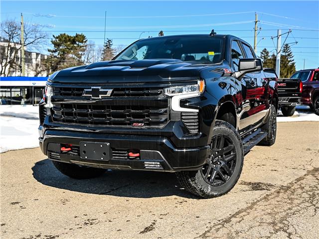 2023 Chevrolet Silverado 1500 LT Trail Boss (Stk: 233270) in Kitchener - Image 1 of 19