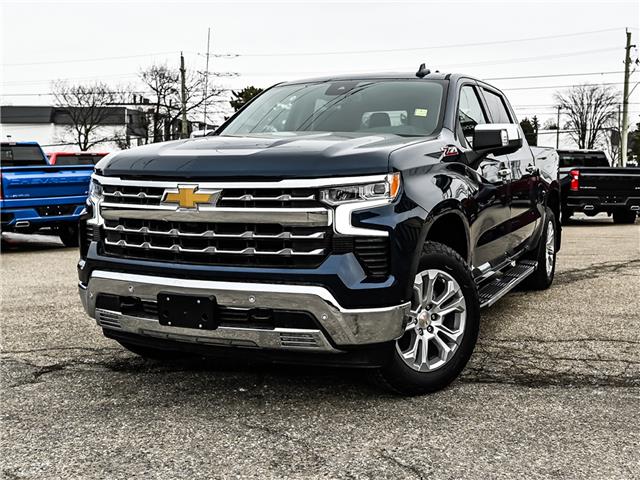 2023 Chevrolet Silverado 1500 LTZ (Stk: 231510) in Kitchener - Image 1 of 21