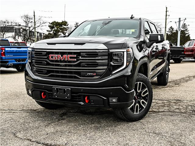 2023 GMC Sierra 1500 AT4 (Stk: 233360) in Kitchener - Image 1 of 25