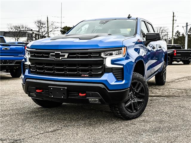 2023 Chevrolet Silverado 1500 LT Trail Boss (Stk: 233800) in Kitchener - Image 1 of 22