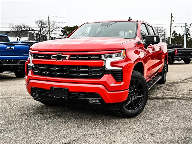 2023 Chevrolet Silverado 1500 RST (Stk: 232700) in Kitchener - Image 1 of 20