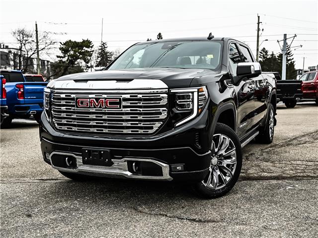 2023 GMC Sierra 1500 Denali (Stk: 233580) in Kitchener - Image 1 of 23