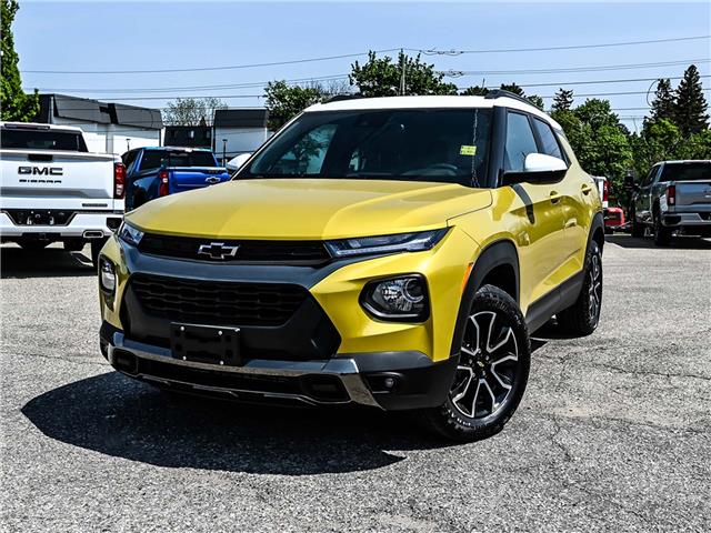 2023 Chevrolet TrailBlazer ACTIV (Stk: 235660) in Kitchener - Image 1 of 19