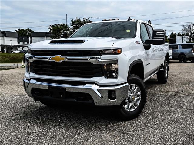 2024 Chevrolet Silverado 2500HD LT (Stk: 240020) in Kitchener - Image 1 of 6