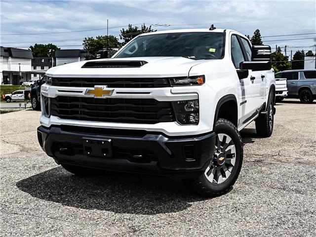 2024 Chevrolet Silverado 2500HD Custom (Stk: 240030) in Kitchener - Image 1 of 20