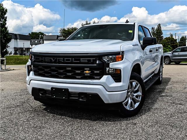 2023 Chevrolet Silverado 1500 Custom (Stk: 236680) in Kitchener - Image 1 of 17