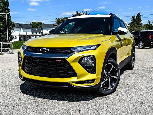 2023 Chevrolet TrailBlazer RS (Stk: 236970) in Kitchener - Image 1 of 19
