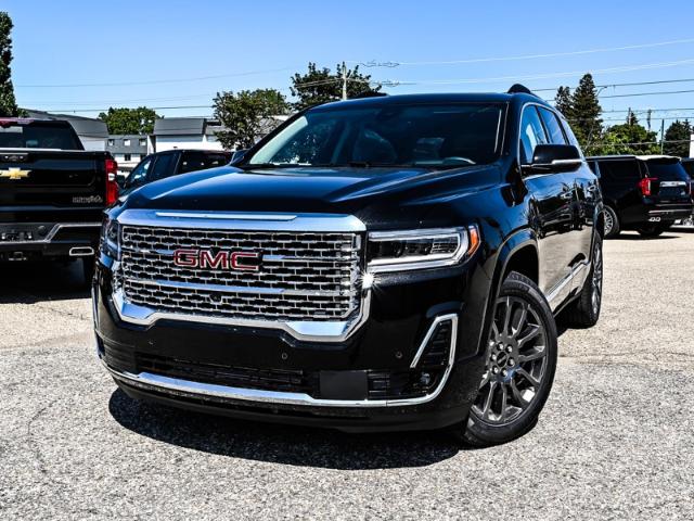 2023 GMC Acadia Denali (Stk: 237460) in Kitchener - Image 1 of 20