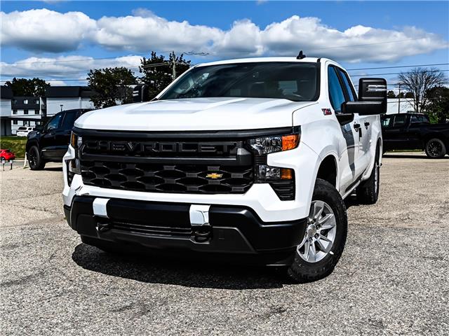 2024 Chevrolet Silverado 1500 Work Truck (Stk: 240360) in Kitchener - Image 1 of 17