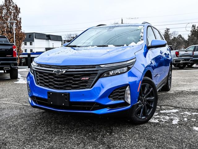 2024 Chevrolet Equinox RS (Stk: 241940) in Kitchener - Image 1 of 18