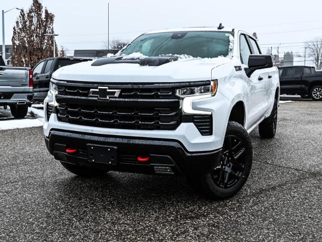 2024 Chevrolet Silverado 1500 LT Trail Boss (Stk: 241570) in Kitchener - Image 1 of 21