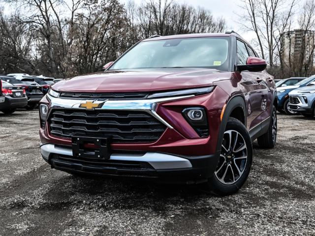 2024 Chevrolet TrailBlazer LT (Stk: 244910) in Kitchener - Image 1 of 18