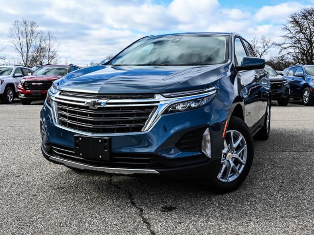 2024 Chevrolet Equinox LT (Stk: 242240) in Kitchener - Image 1 of 18