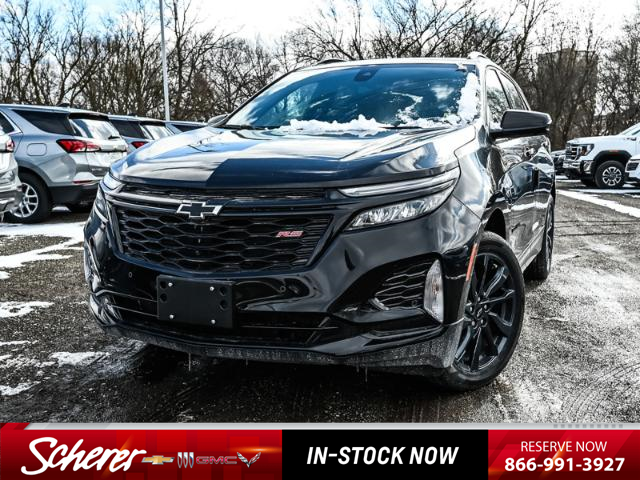 2024 Chevrolet Equinox RS (Stk: 244840) in Kitchener - Image 1 of 18