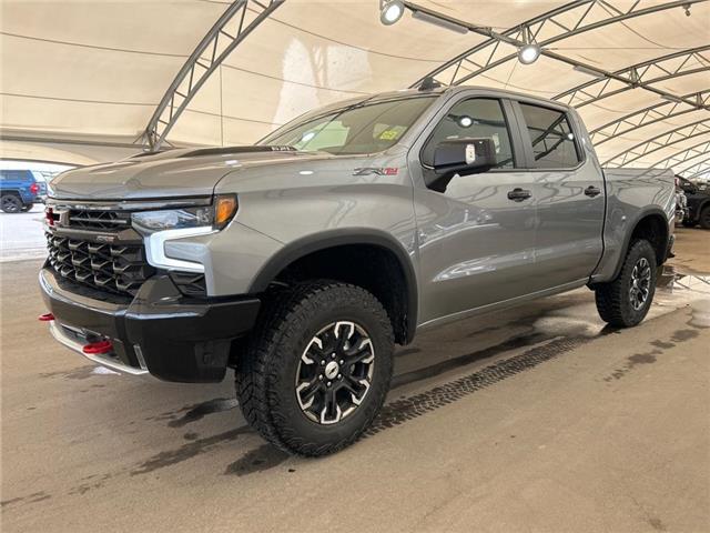 2023 Chevrolet Silverado 1500 ZR2 (Stk: 206555) in AIRDRIE - Image 1 of 30