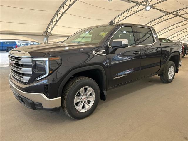 2023 GMC Sierra 1500 SLE (Stk: 206478) in AIRDRIE - Image 1 of 28