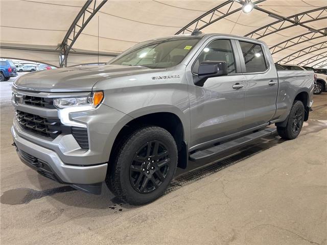 2023 Chevrolet Silverado 1500 RST (Stk: 207020) in AIRDRIE - Image 1 of 28