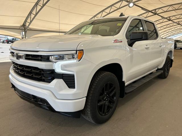 2024 Chevrolet Silverado 1500 RST (Stk: 206859) in AIRDRIE - Image 1 of 32