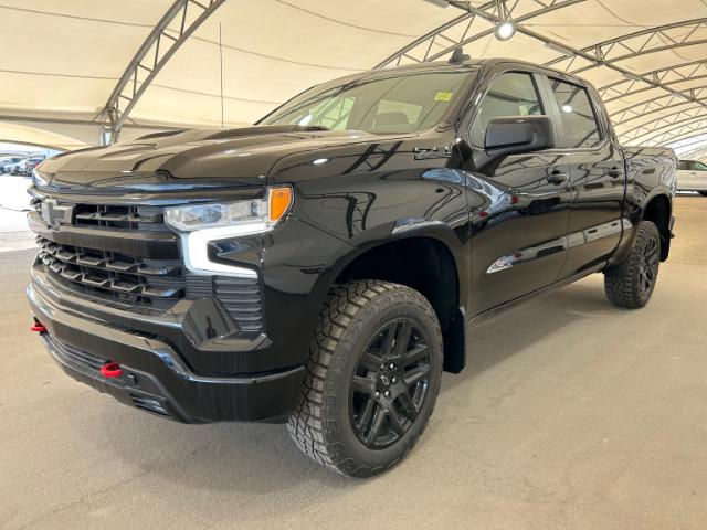 2023 Chevrolet Silverado 1500 LT Trail Boss (Stk: 205285) in AIRDRIE - Image 1 of 36