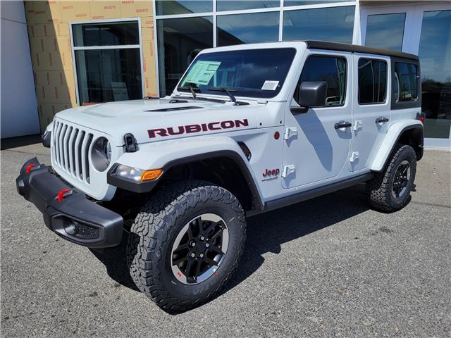 2022 Jeep Wrangler Unlimited Rubicon (Stk: B22-256) in Cowansville - Image 1 of 15