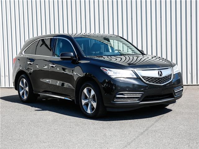 2015 Acura MDX Base (Stk: B22-205A) in Cowansville - Image 1 of 38