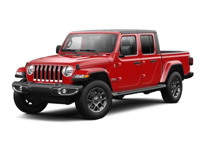 2022 Jeep Gladiator Overland (Stk: B22-358) in Cowansville - Image 1 of 1