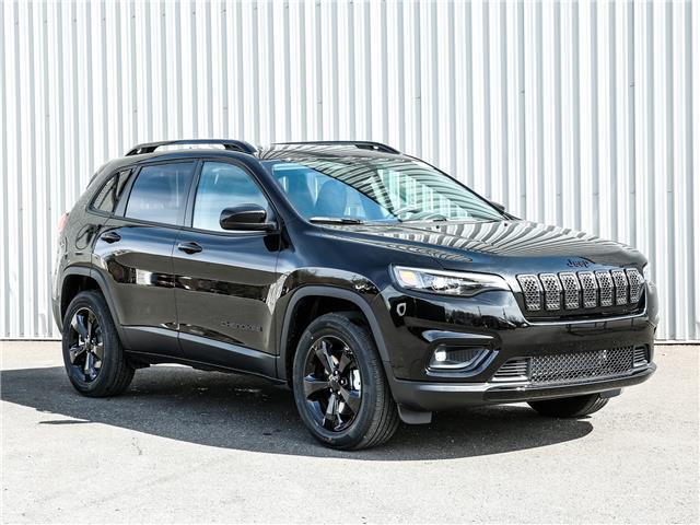 2022 Jeep Cherokee Altitude (Stk: ) in Cowansville - Image 1 of 7