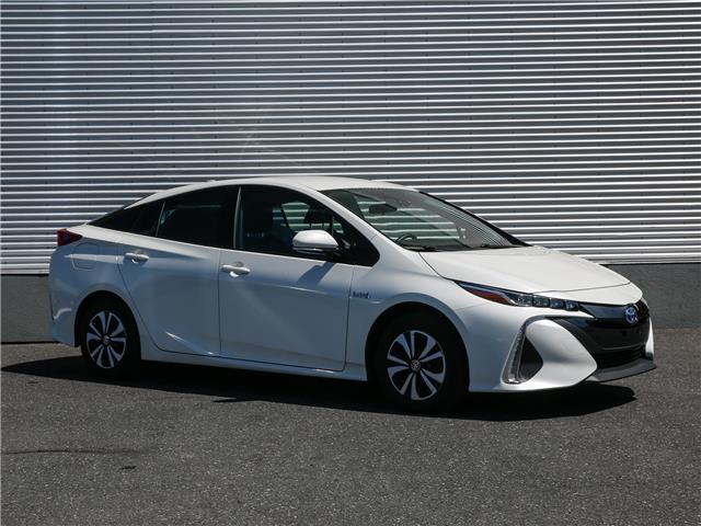 2018 Toyota Prius Prime Base (Stk: 22-148) in Cowansville - Image 1 of 31