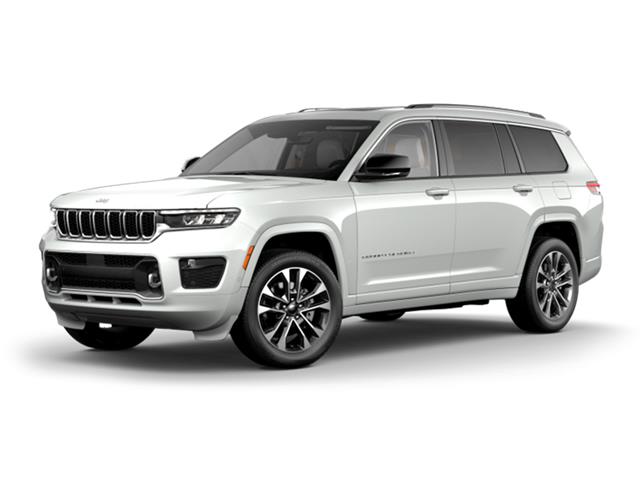 2022 Jeep Grand Cherokee L Overland (Stk: G2-0305) in Granby - Image 1 of 1