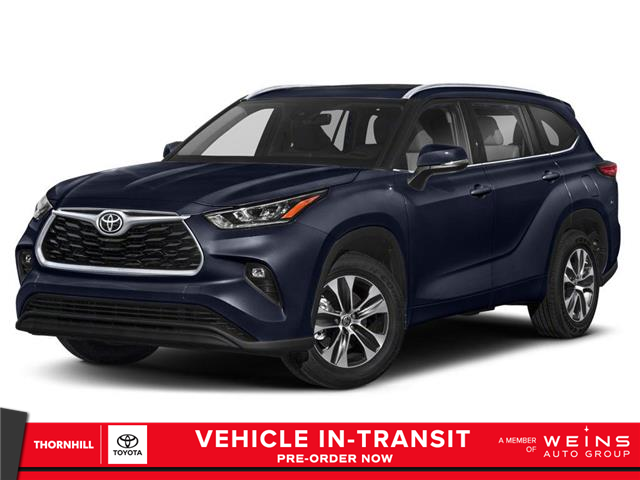 2021 Toyota Highlander XLE (Stk: IN00012) in Concord - Image 1 of 9