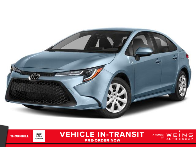 2021 Toyota Corolla LE (Stk: IN00020) in Concord - Image 1 of 9