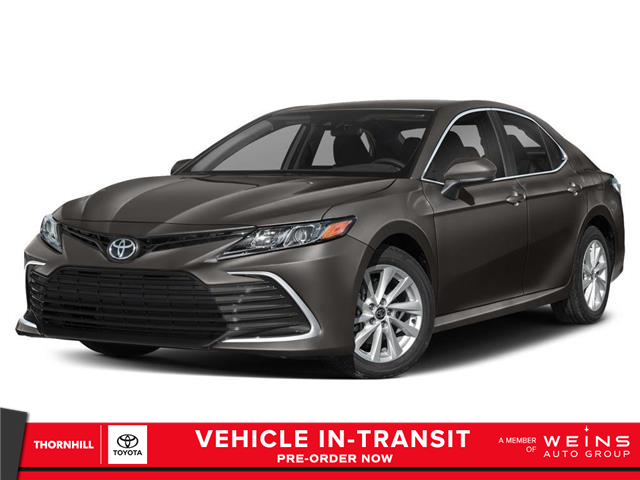 2022 Toyota Camry LE (Stk: IN00025) in Concord - Image 1 of 9